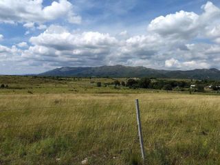 Foto 1 de VENTA LOTES GRANDES EN LA CUMBRE