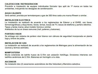 Foto 2 de EN POZO 2 ambientes- Opcion cochera. Amenities -Rio de Janeiro 700-Caballito