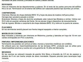 Foto 3 de EN POZO 2 ambientes- Opcion cochera. Amenities -Rio de Janeiro 700-Caballito