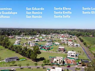 Foto 29 de LOTE EN VENTA - BARRIO SANTA ELENA - PILAR DEL ESTE