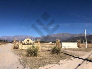 Foto 2 de Terreno en Venta en Rosario de Lerma