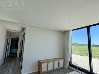 Foto 32 de Venta Casa - Barrio El Millord / Pilara - Vista a cancha de polo