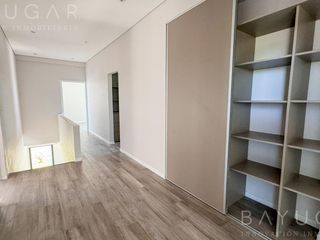 Foto 19 de Venta Casa - Barrio El Millord / Pilara - Vista a cancha de polo