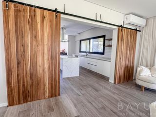 Foto 11 de Venta Casa - Barrio El Millord / Pilara - Vista a cancha de polo