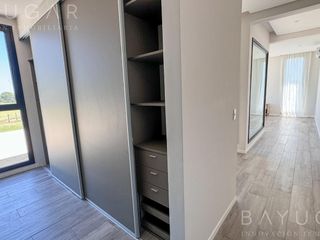 Foto 26 de Venta Casa - Barrio El Millord / Pilara - Vista a cancha de polo