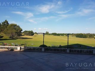 Foto 44 de Venta Casa - Barrio El Millord / Pilara - Vista a cancha de polo