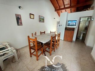 Foto 3 de Casa en alquiler temporario en Mar del Tuyù, equipado para 6 personas a tres cuadras de la playa