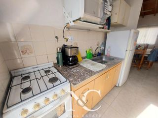 Foto 4 de Casa en alquiler temporario en Mar del Tuyù, equipado para 6 personas a tres cuadras de la playa