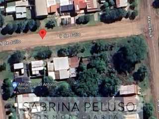 Foto 1 de Terreno en  Monte Caseros Corrientes