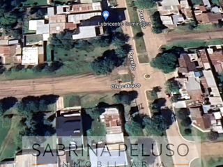 Foto 8 de Lote esquina en  Monte Caseros Corrientes