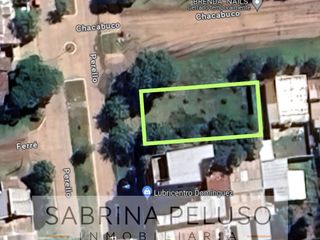 Foto 6 de Lote esquina en  Monte Caseros Corrientes