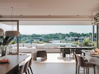 Foto 9 de Departamento  de 4 amb en venta en AZCUY - Nordelta