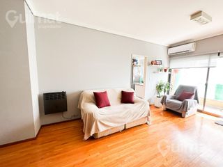 Foto 11 de 60m2 Villa Urquiza Excelentes 3 amb Super luminoso con balcón al frente