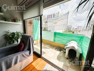 Foto 22 de 60m2 Villa Urquiza Excelentes 3 amb Super luminoso con balcón al frente