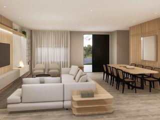 Foto 3 de Casa en Construcción Próxima a Entregarse en San Rafael