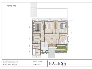 Foto 10 de Casa en Construcción Próxima a Entregarse en San Rafael
