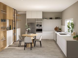 Foto 4 de Casa en Construcción Próxima a Entregarse en San Rafael