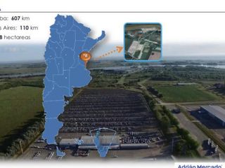 Foto 3 de PLAYON EN ZARATE 12000 M2