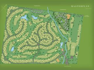 Foto 1 de RBS. LOTE  AL GOLF EN VENTA, BARRIO MEDAL COUNTRY CLUB, PILAR