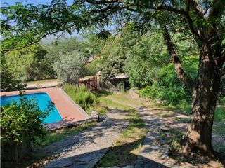 Foto 3 de ICHO CRUZ TALA HUASI Casa de Campo ALQUILER por TEMPORADA con Pileta
