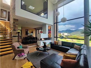 Foto 6 de VENTA CASA CONJUNTO CASA DE CAMPO LA CALERA CUNDINAMARCA