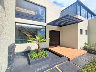 Foto 2 de VENTA CASA CONJUNTO CASA DE CAMPO LA CALERA CUNDINAMARCA