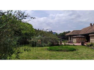 Foto 21 de CASA CAMPESTRE SE VENDE. TABIO - CUND. rea 3.630 m2