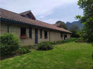 Foto 1 de CASA CAMPESTRE SE VENDE. TABIO - CUND. rea 3.630 m2