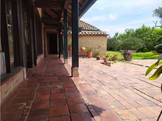 Foto 12 de CASA CAMPESTRE SE VENDE. TABIO - CUND. rea 3.630 m2