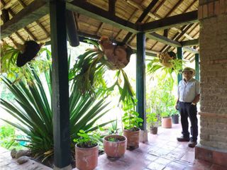 Foto 11 de CASA CAMPESTRE SE VENDE. TABIO - CUND. rea 3.630 m2