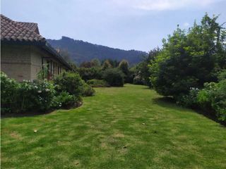 Foto 23 de CASA CAMPESTRE SE VENDE. TABIO - CUND. rea 3.630 m2