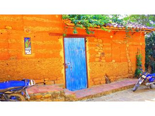 Foto 47 de venta casa en barichara - Casa El Agua