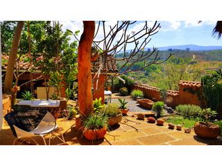 Foto 39 de venta casa en barichara - Casa El Agua