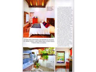 Foto 17 de venta casa en barichara - Casa El Agua
