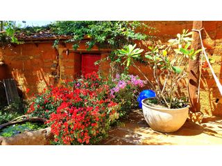 Foto 45 de venta casa en barichara - Casa El Agua