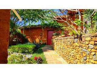 Foto 46 de venta casa en barichara - Casa El Agua