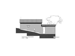 Foto 3 de venta casa en barichara - Casa El Agua