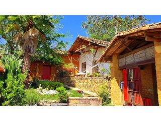 Foto 4 de venta casa en barichara - Casa El Agua
