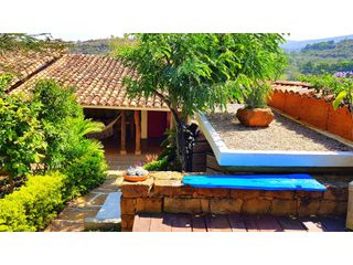 Foto 43 de venta casa en barichara - Casa El Agua