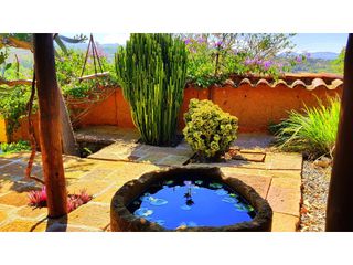Foto 41 de venta casa en barichara - Casa El Agua