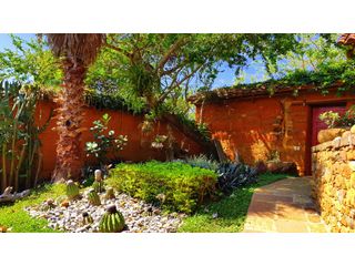 Foto 40 de venta casa en barichara - Casa El Agua
