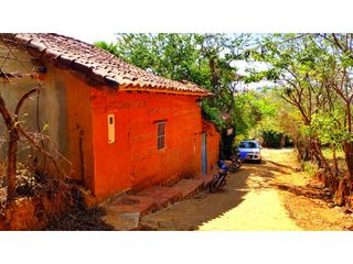 Foto 36 de venta casa en barichara - Casa El Agua