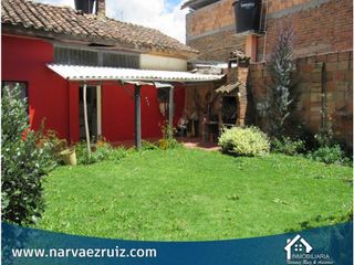 Foto 17 de Vendo Linda Casa en el Centro de Tabio