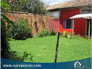 Foto 18 de Vendo Linda Casa en el Centro de Tabio