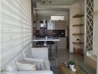 Foto 5 de APARTA ESTUDIO AMOBLADO EN ARRIENDO-ALTO PRADO