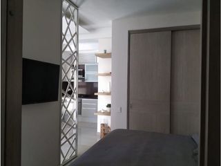 Foto 10 de APARTA ESTUDIO AMOBLADO EN ARRIENDO-ALTO PRADO