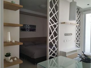 Foto 6 de APARTA ESTUDIO AMOBLADO EN ARRIENDO-ALTO PRADO