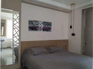 Foto 7 de APARTA ESTUDIO AMOBLADO EN ARRIENDO-ALTO PRADO