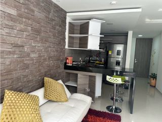 Foto 9 de Alquiler apartaestudio amoblado en Pance JM-7983993