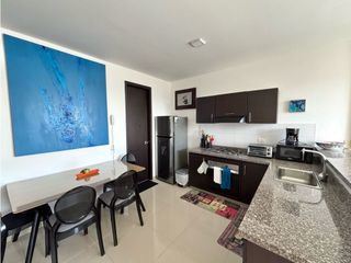 Foto 4 de ARRIENDO PH DUPLEX AMOBLADO, 1 ALCOBA 80MTS, ALTO PRADO